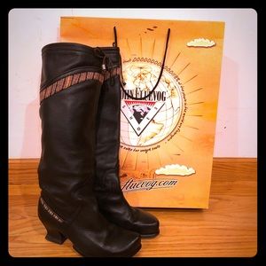 John Fluevog boots